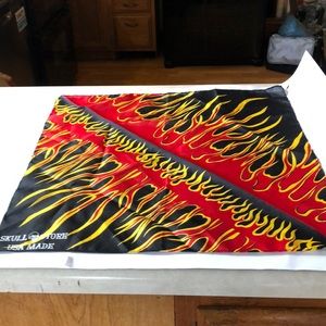Flames bandanna